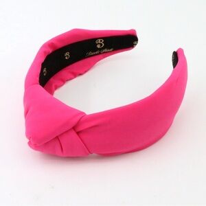 307. The Brooke Shade Hot Pink Neoprene Headband